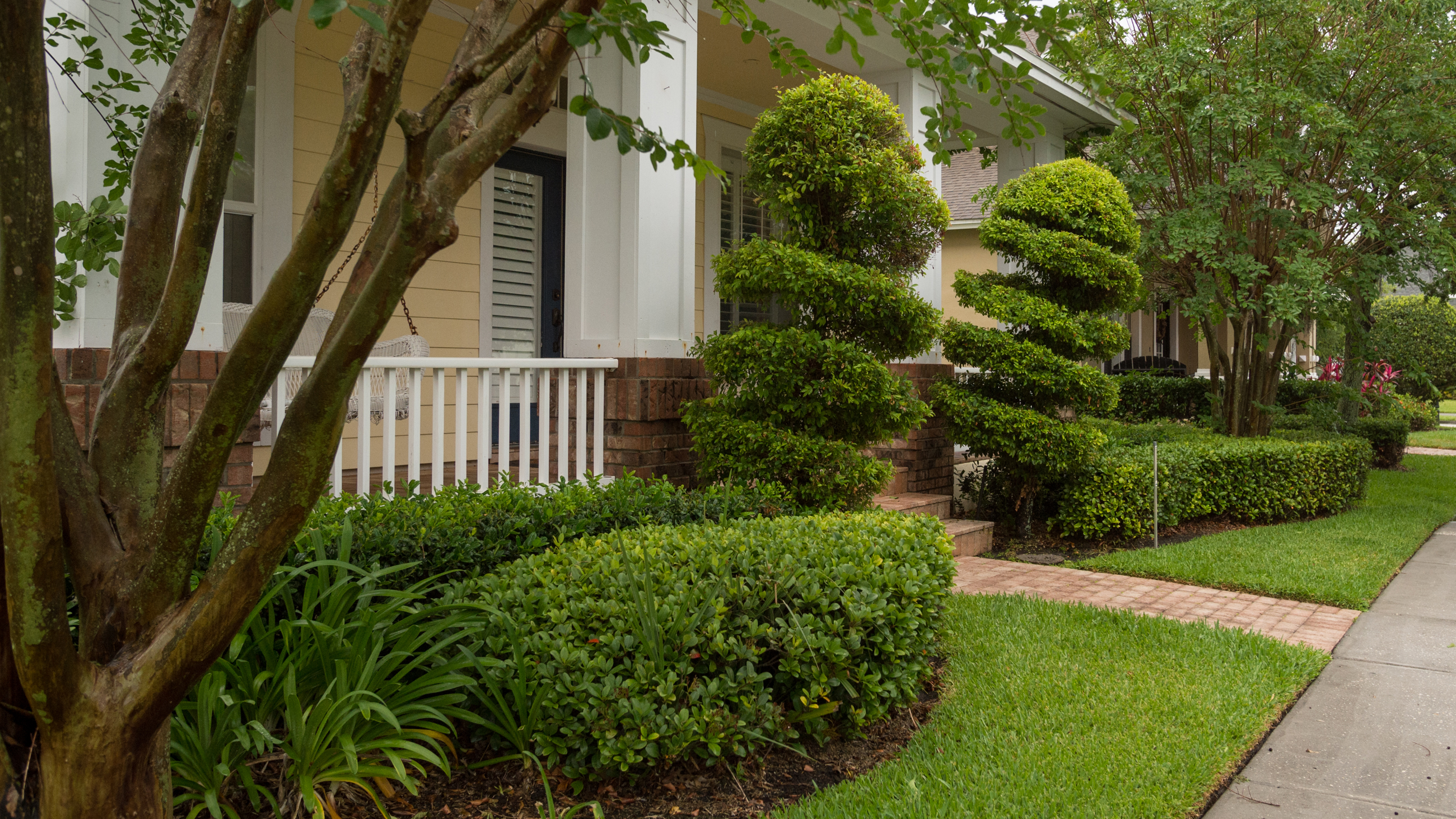 HOA Landscaping Services